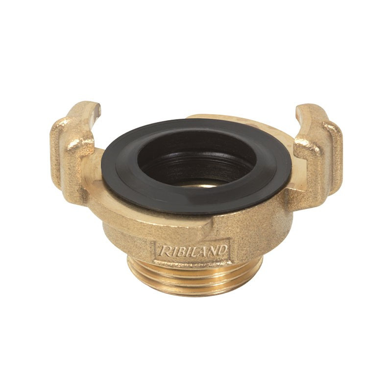Raccordo espresso con filettatura maschio 20x27 - Ribiland