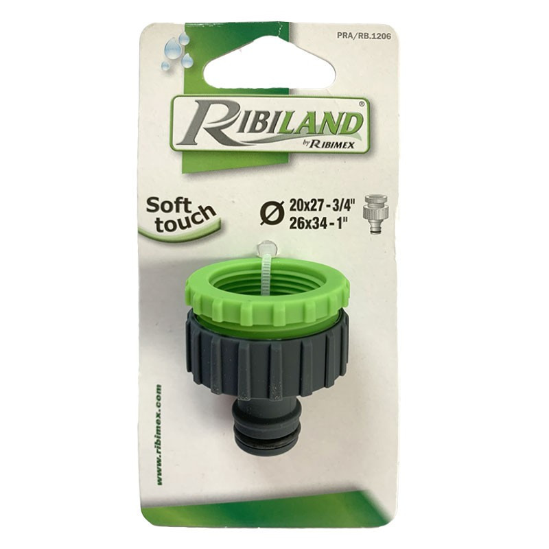 Nez de robinet 26x34 /20x27 - Ribiland Nez de robinet 26x34 /20x27 - Ribiland