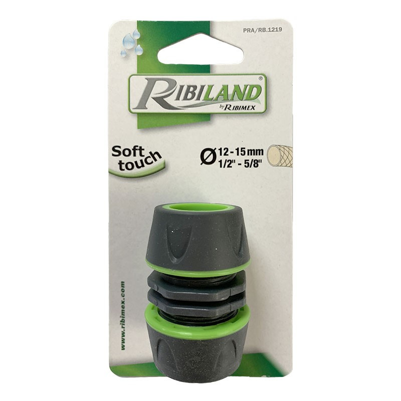 Attacco rapido per tubo Ø12-15mm - Ribiland