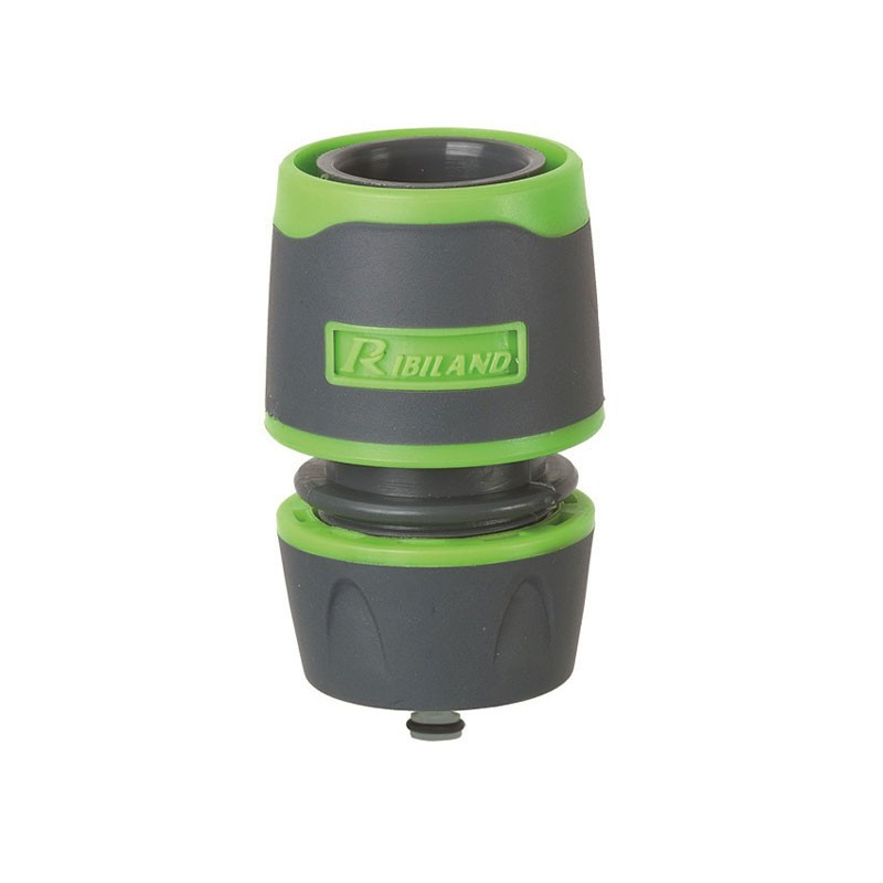 Raccordo rapido di arresto per tubo Ø12-15mm - Ribiland