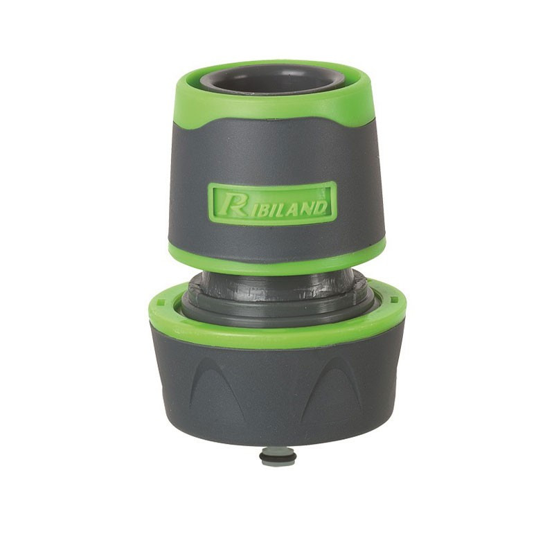 RACCORD RAPIDE STOP 19MM BI-MATIERE VRAC