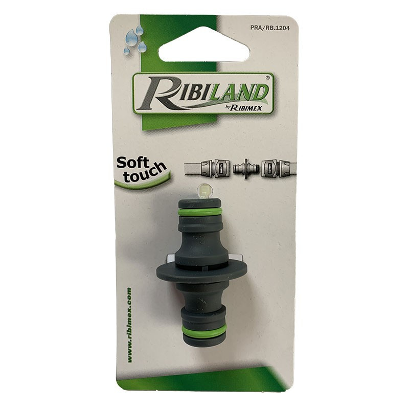 2 way male hose connector - Ribiland