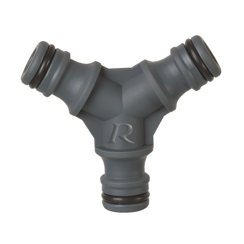 3 way male hose connector - Ribiland
