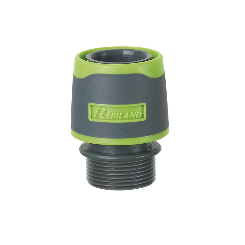 RACCORD RAPIDE FILETE 3/4 MALE SUR CARTE