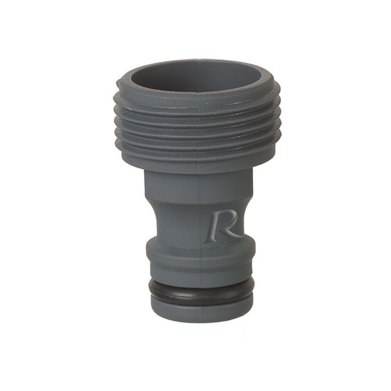 Adaptateur fileté mâle 3/4 Adaptateur fileté mâle 3/4