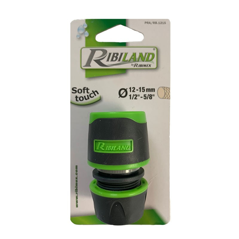 RACCORD REPARATEUR 12/15MM BI-MATIERE SUR CARTE RACCORD REPARATEUR 12/15MM BI-MATIERE SUR CARTE