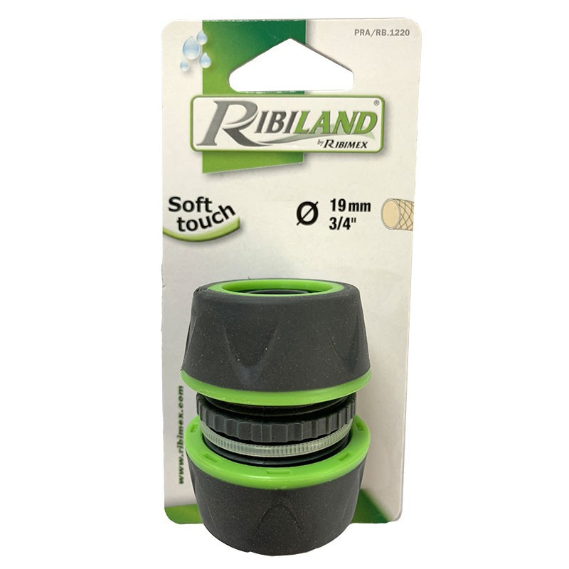 Raccordo di riparazione per tubo Ø19mm - Ribiland Raccordo di riparazione per tubo Ø19mm - Ribiland