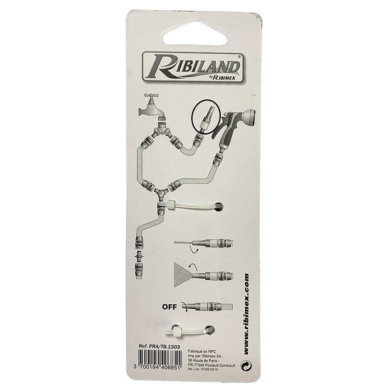 Adjustable spray wand - Ribiland Adjustable spray wand - Ribiland