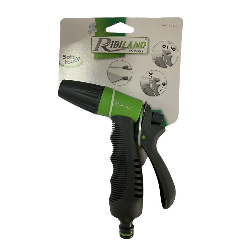 Adjustable spray gun - Ribiland spray gun