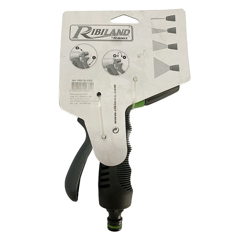 Adjustable spray gun - Ribiland spray gun Adjustable spray gun - Ribiland spray gun