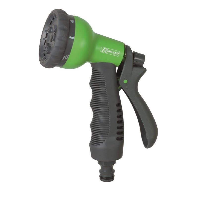 Adjustable multi-jet spray head - Ribiland spray gun