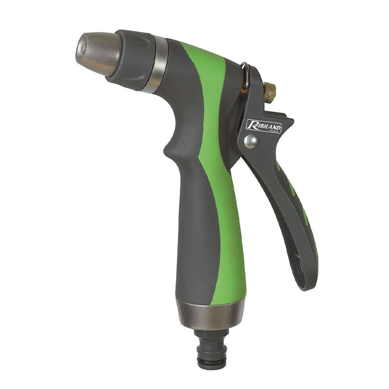 PISTOLET ARROSAGE TRI-MATIERE SUR CARTE