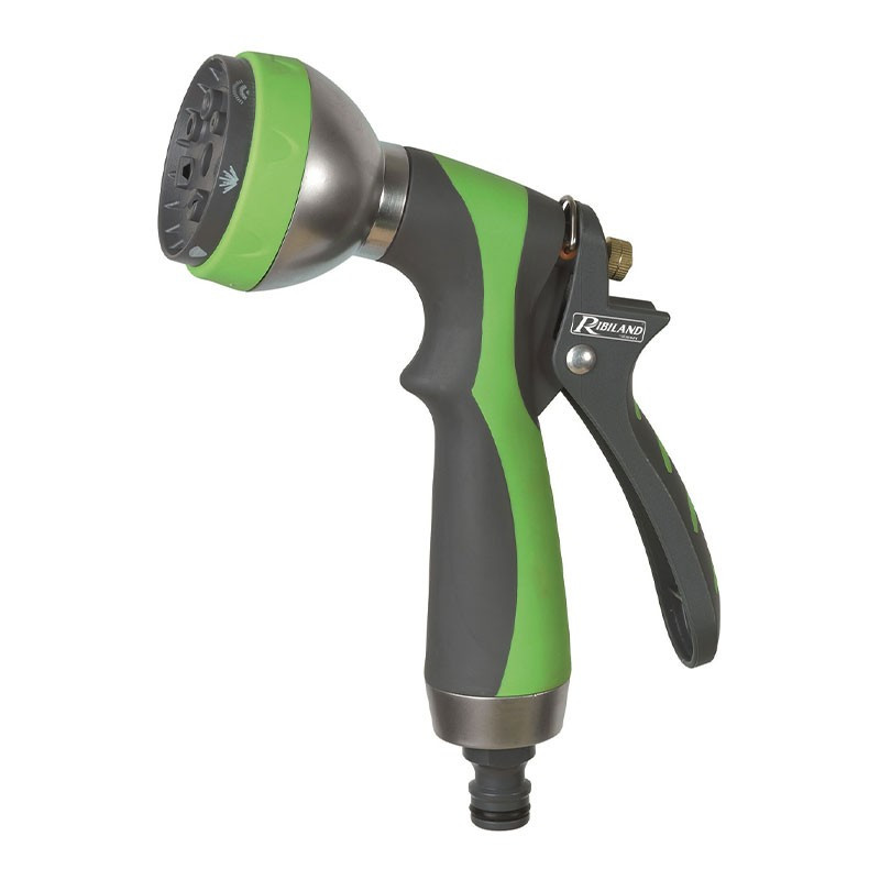 Adjustable multi-jet spray head - Ribiland spray gun