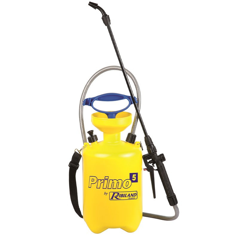 Pulvérisateur à pression préalable 5L - Ribiland