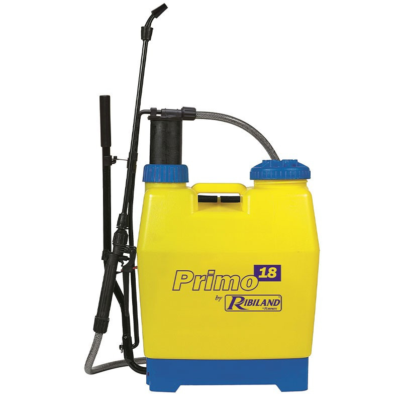 Pulvérisateur à dos à pression entretenue 17L - Ribiland