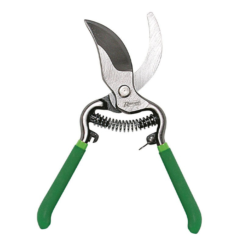 Curved pruning shears for branches Ø14mm - Ribiland