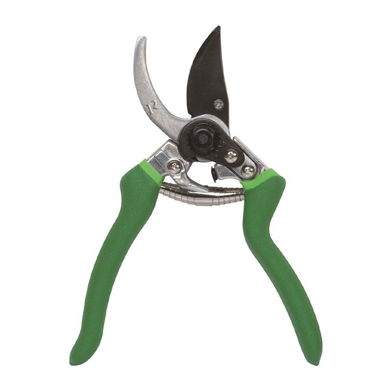 Aluminium curved pruning shears for branches Ø15mm - Ribiland