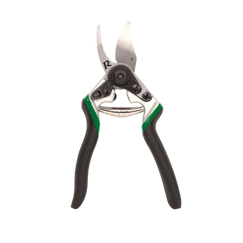 Pro curved pruning shears in aluminium for Ø18mm branches - Ribiland