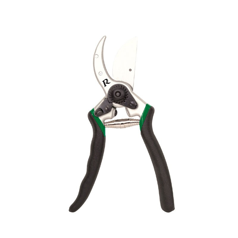 Pro curved aluminium pruning shears for Ø20mm branches - Ribiland