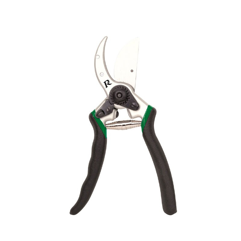 Sécateur courbe Pro en aluminium pour branche Ø20mm - Ribiland Sécateur courbe Pro en aluminium pour branche Ø20mm - Ribiland