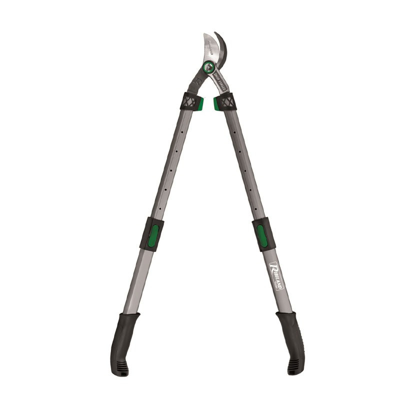 Forged branch cutter with 90 cm telescopic handles - Ribiland