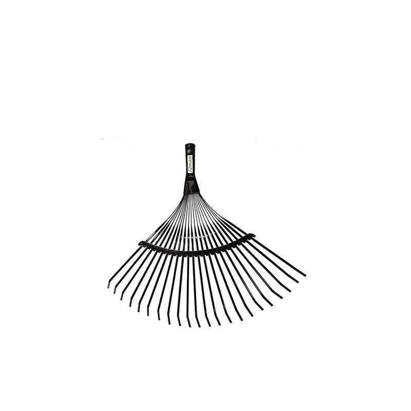 Blad- en grasbezem 56 cm zonder steel - Ribiland