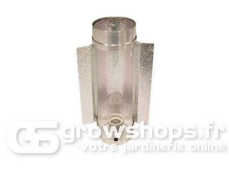 riflettore-tubo di raffreddamento-pyrex-150-mm
