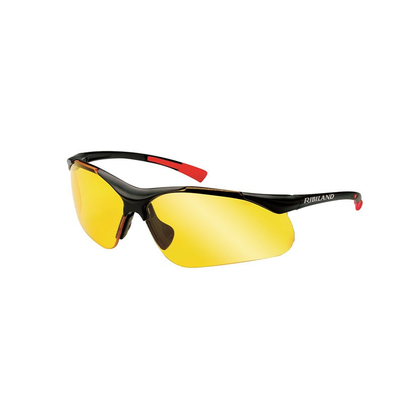 Yellow safety glasses - Ribiland