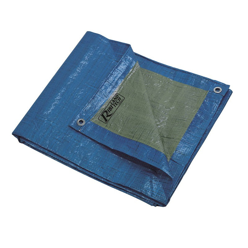 Lightweight waterproof tarp 3 x 4 m - Ribiland