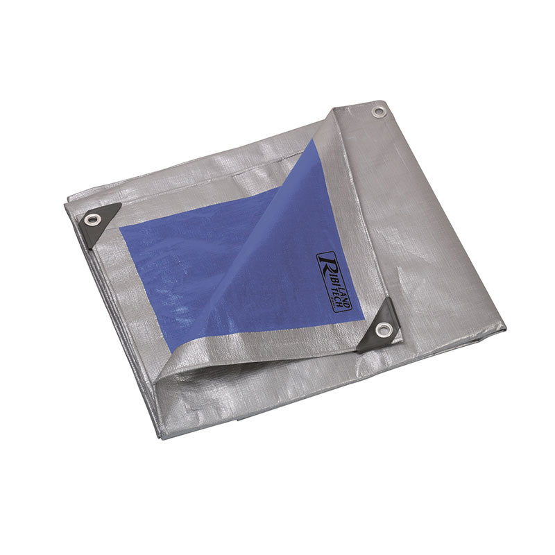 Professional tarp 250g/m² - 10 x 15 m - Ribiland