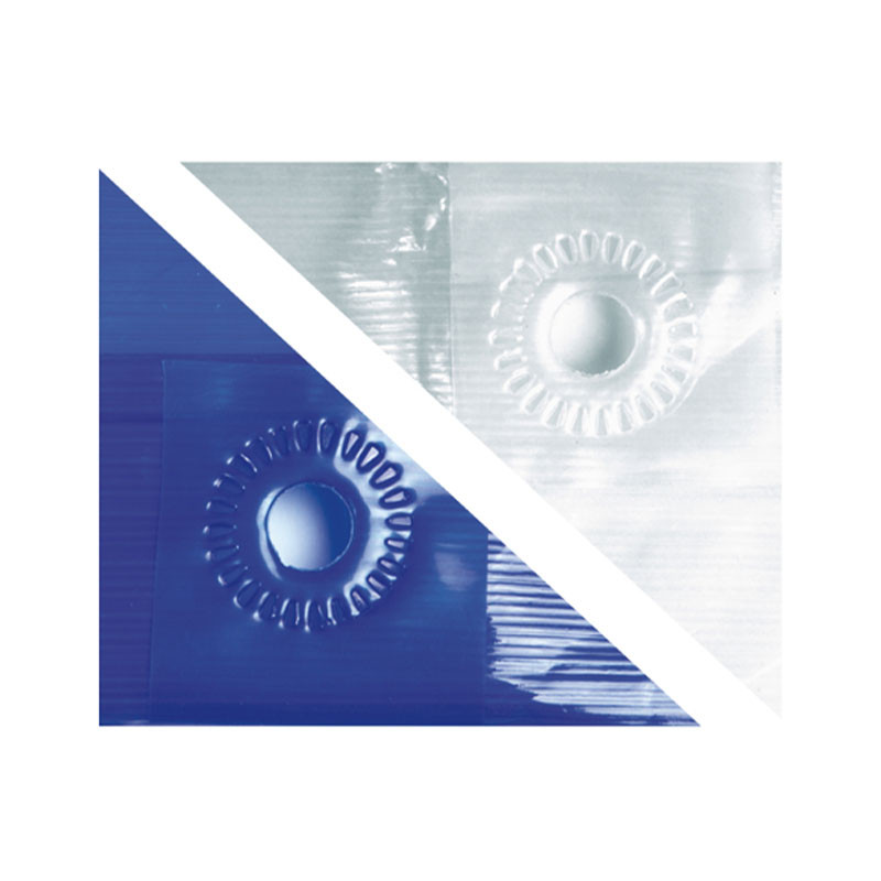 Bâche EcoPlatinium translucide 70g/m² - 3 x 4 m - Ribiland Bâche EcoPlatinium translucide 70g/m² - 3 x 4 m - Ribiland