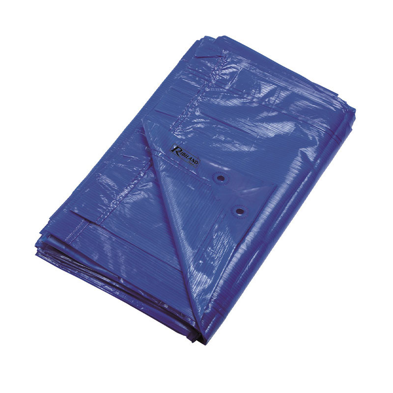 BACHE 90GR/M2 2X3M BLEUE ECOPLATINIUM BACHE 90GR/M2 2X3M BLEUE ECOPLATINIUM