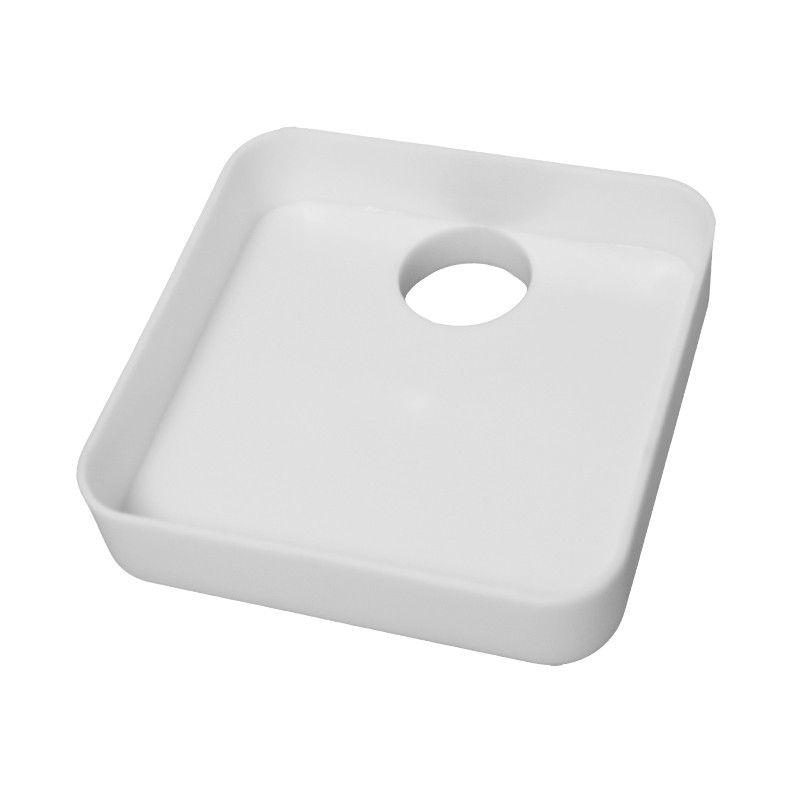 Tapa decorativa para agujeros de pared de 100 mm, orificios de