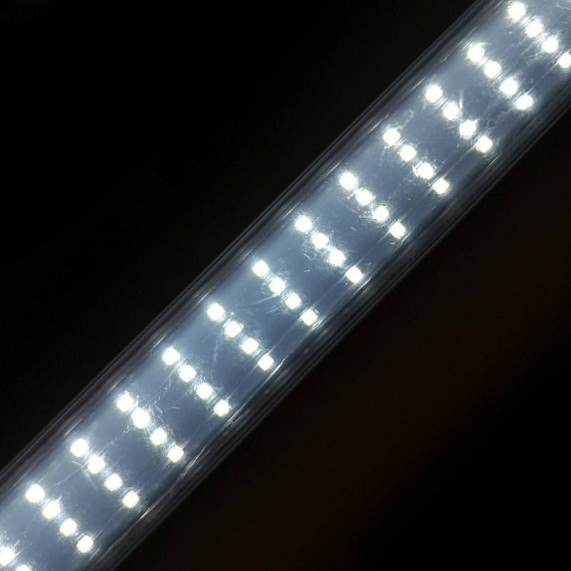 Barra LED al neon 6500K - 42W 95cm - Crescita - Advanced Star