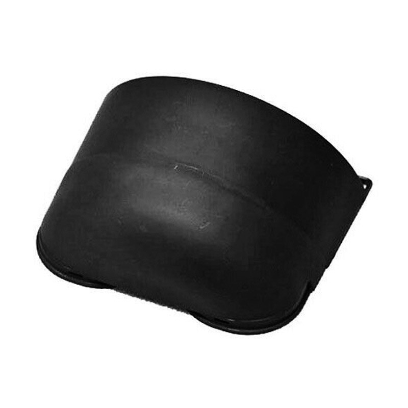 XL POT FOR FLOWALL BLACK