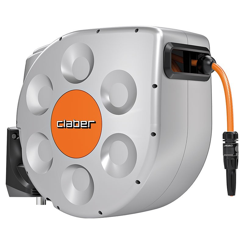 Rotoroll Evolution 30m mit Aufrollautomatik - Claber