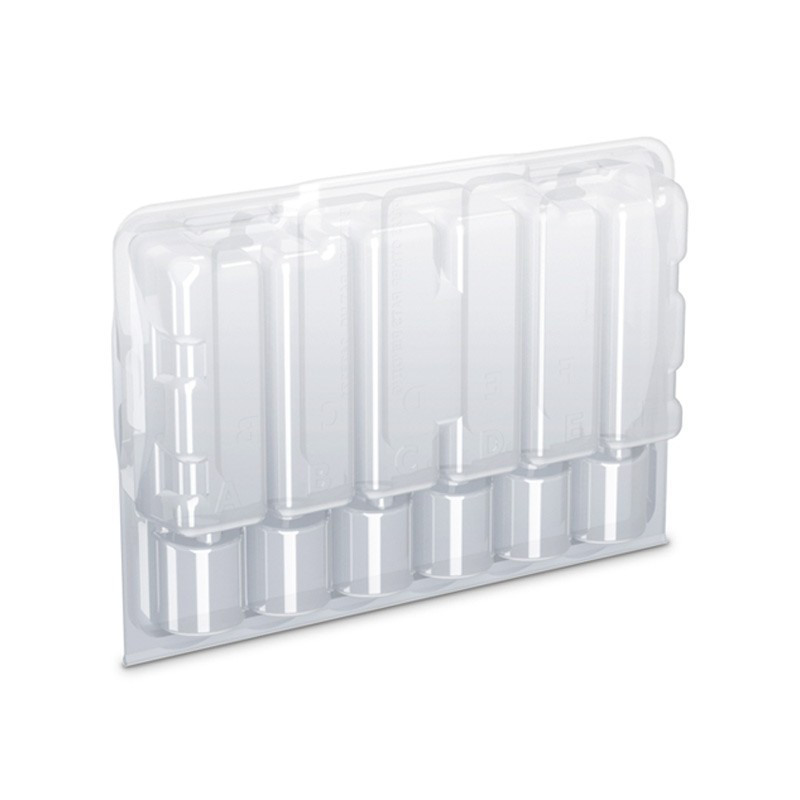 BOITE TRANSPARENTE 244X160X87MM POUR ENVOI BOUTURES
