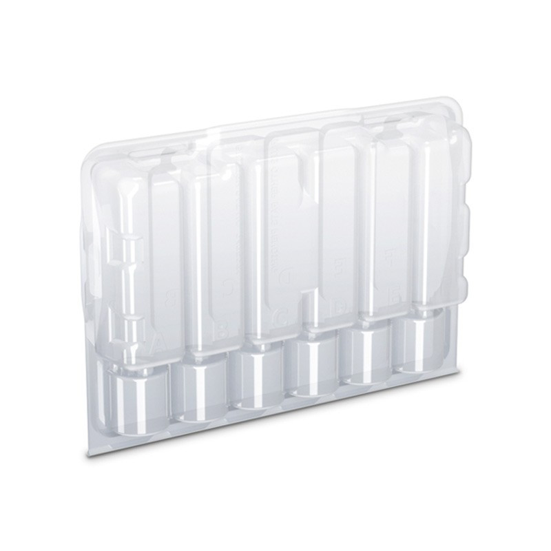 BOITE TRANSPARENTE 224X160X48MM POUR ENVOI BOUTURES