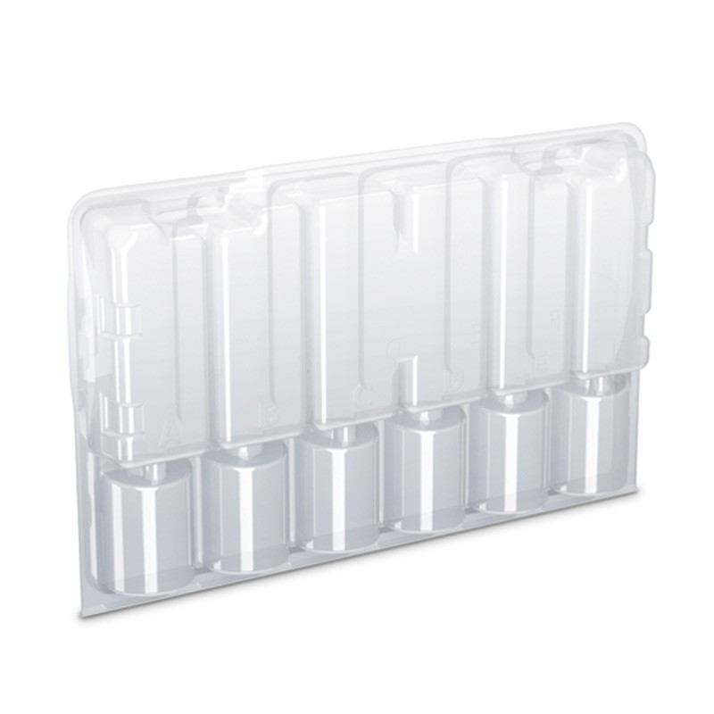 BOITE TRANSPARENTE 227X180X47MM POUR ENVOI BOUTURES