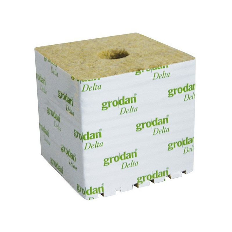 Grodan Rockwool Cube 15x15x14,2cm