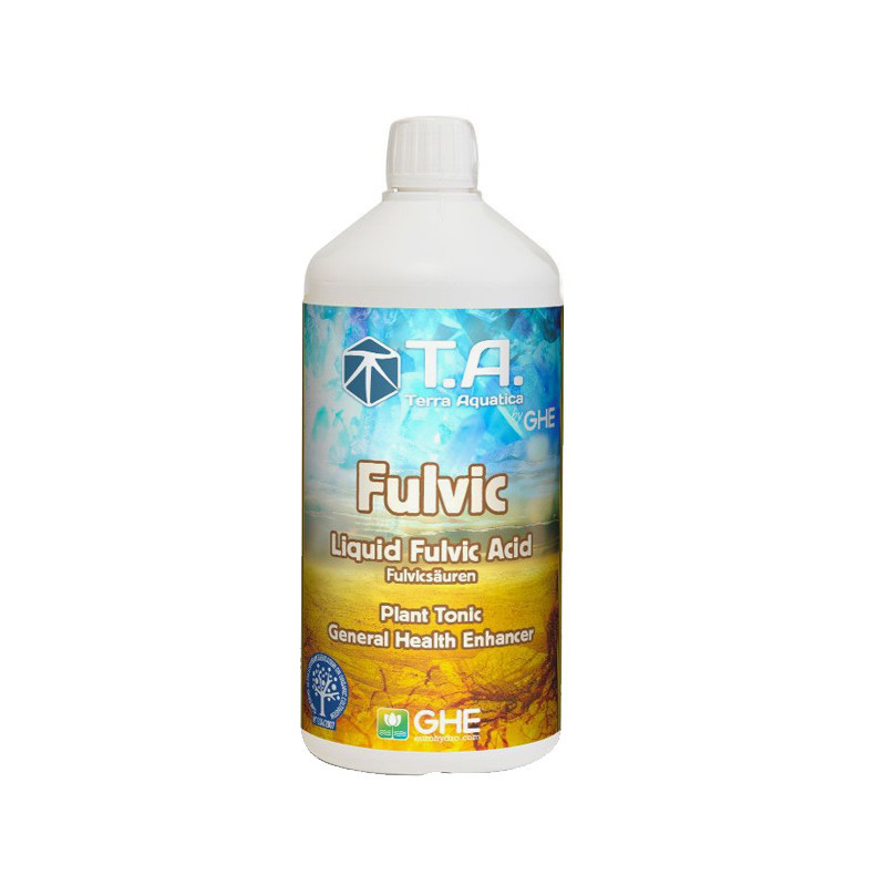 Stimulateur - Fulvic - 500 ml - Terra Aquatica GHE