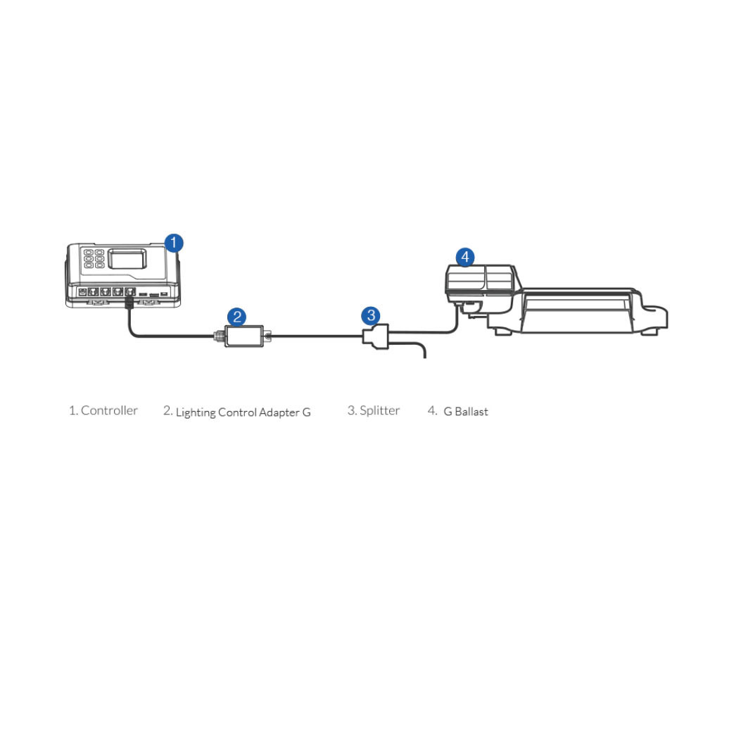 TROLMASTER LMA-12 LICHTBEDIENINGSADAPTER D