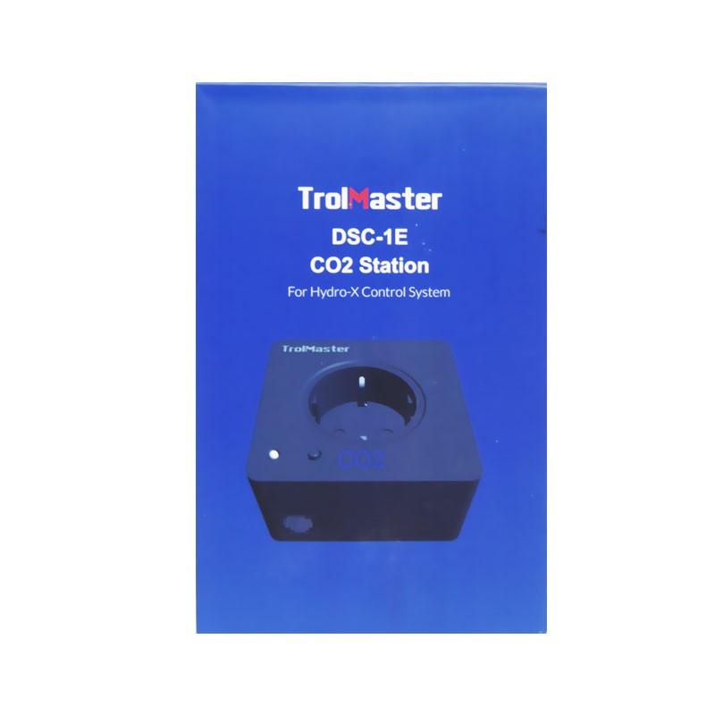 TROLMASTER DSC-1 CO2 APPARAATSTATION