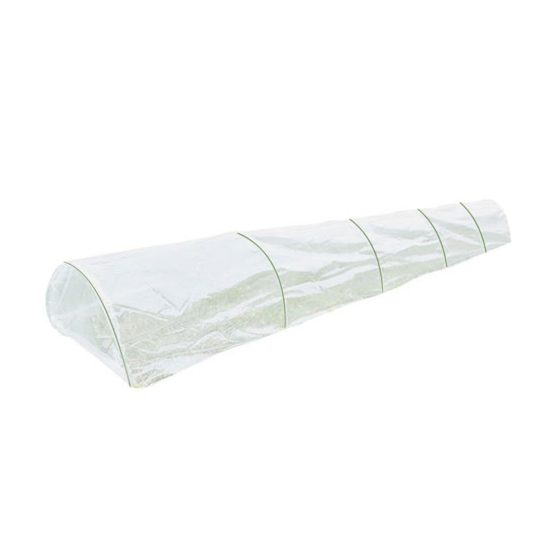 Nature - Film de croissance transparent 50mic 2X5m