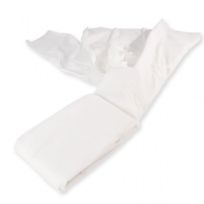 Natur - Transparente Wachstumsfolie 50mic 2X5m