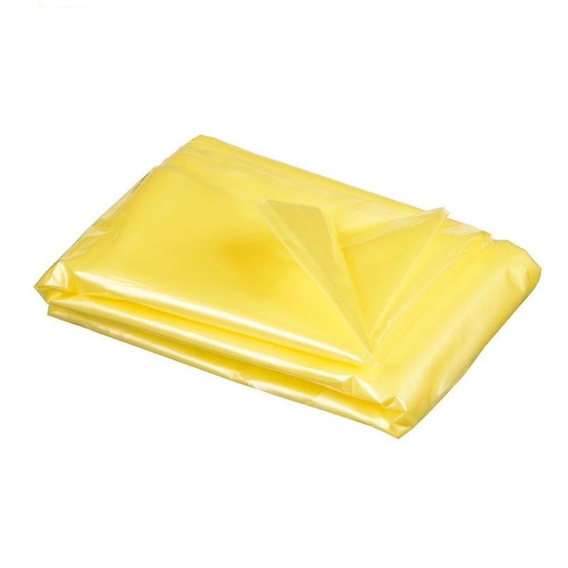 Nature - Film de forçage maraîcher LDPE jaune 70mic - 250cm X 10m Nature - Film de forçage maraîcher LDPE jaune 70mic - 250cm X 10m
