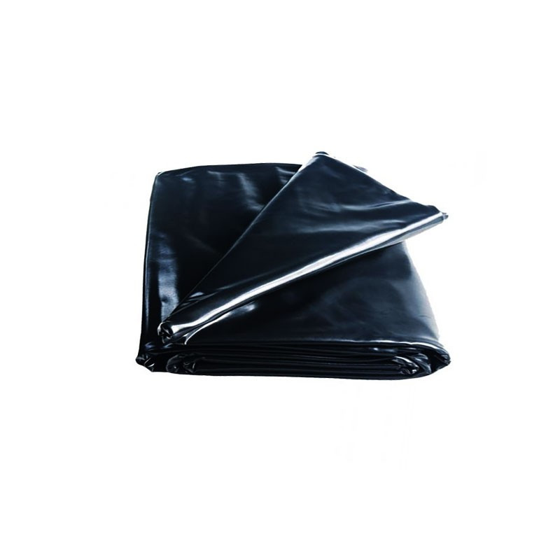 Nature - Mulchfolie LDPE schwarz 30mic - 140cm X 5m