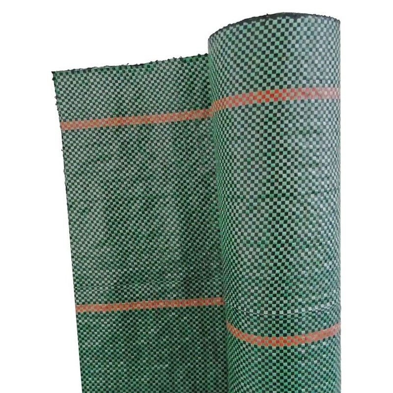 Nature - Groen landschapsdoek met UV-bescherming 90g/m² 25m