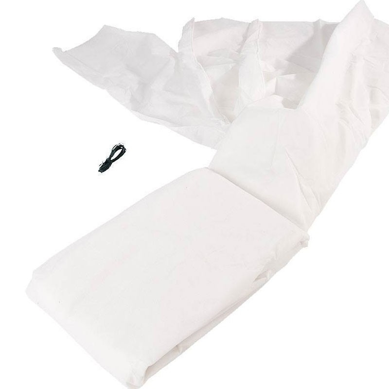 6030090 VELO De la INVERNADA - PP. BLANCO. 30 G/M2 - 2 X 5 M