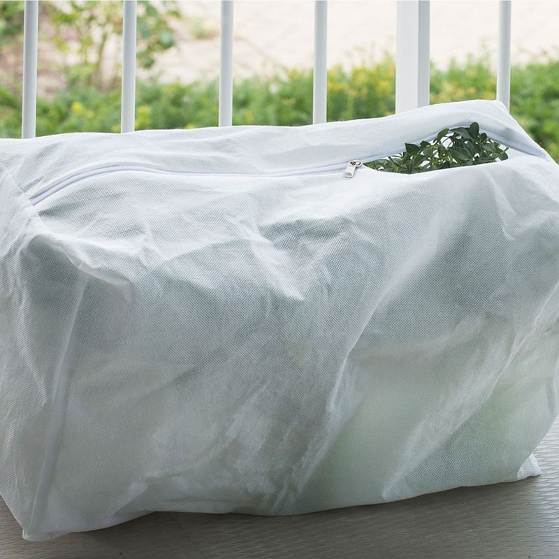 Nature - 3er-Set Überwinterungshüllen Balkonien - Zip - 35X55X25cm Nature - 3er-Set Überwinterungshüllen Balkonien - Zip - 35X55X25cm